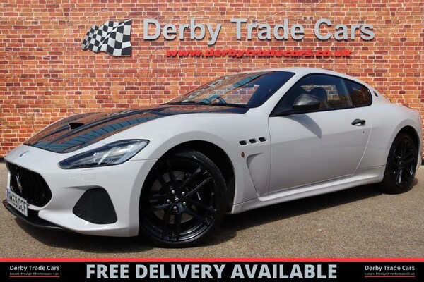 Used Maserati Granturismo 2019 for sale - 74675286: Photo 1