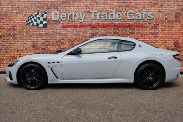 Used Maserati Granturismo 2019 for sale - 74675286: Photo 3