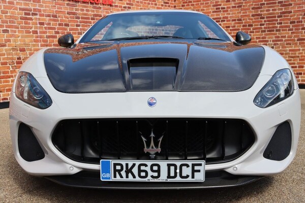 Used Maserati Granturismo 2019 for sale - 74675286: Photo 7