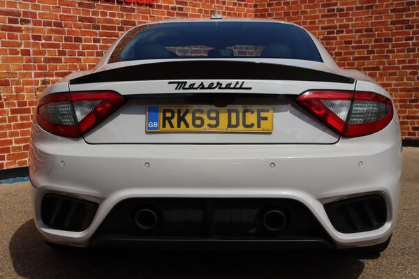 Used Maserati Granturismo 2019 for sale - 74675286: Photo 8