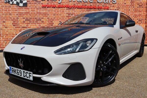 Used Maserati Granturismo 2019 for sale - 74675286: Photo 9