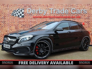 Used Mercedes-Benz GLA 2014 for sale - 76454681: Photo