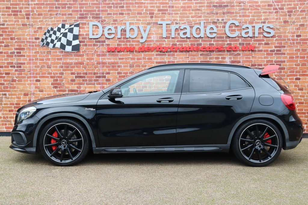 Used Mercedes-Benz GLA 2014 for sale - 76454681: Photo 2