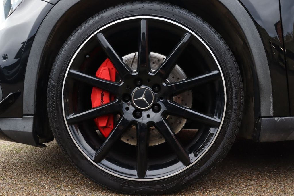 Used Mercedes-Benz GLA 2014 for sale - 76454681: Photo 22