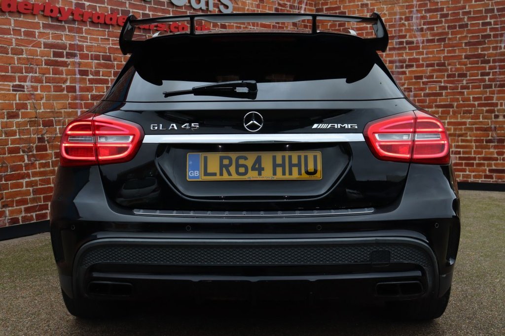 Used Mercedes-Benz GLA 2014 for sale - 76454681: Photo 23