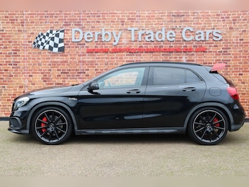 Used Mercedes-Benz GLA 2014 for sale - 76454681: Photo