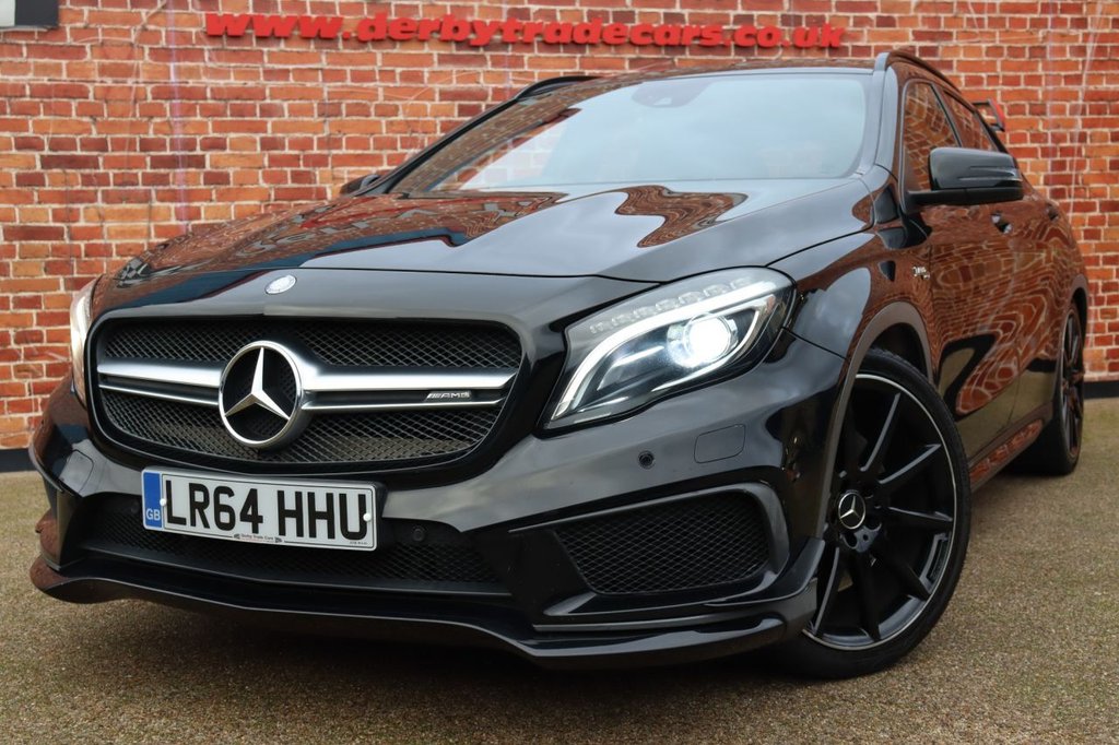 Used Mercedes-Benz GLA 2014 for sale - 76454681: Photo 5