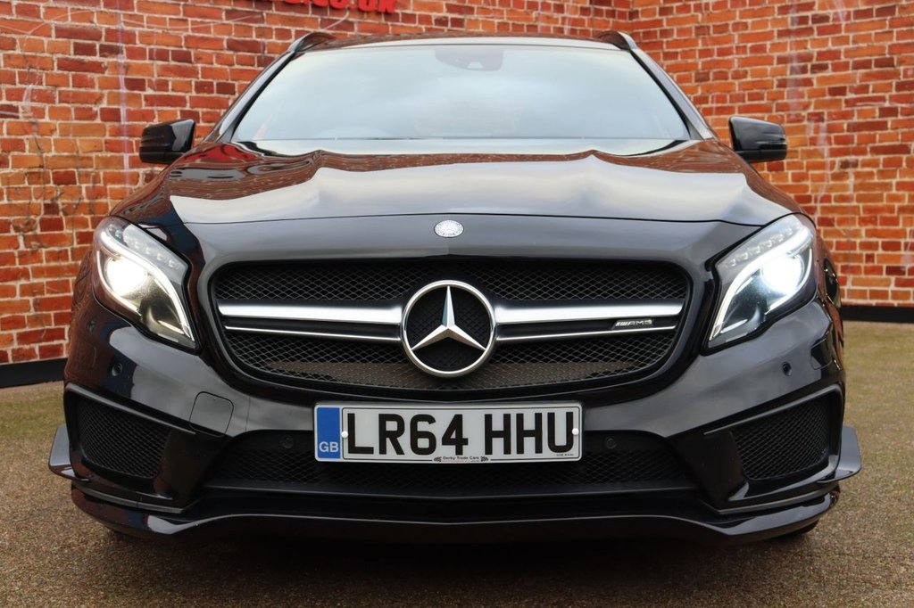 Used Mercedes-Benz GLA 2014 for sale - 76454681: Photo 8