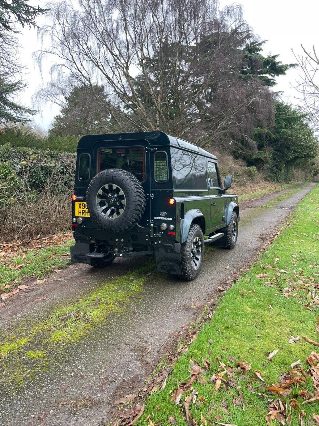 Used Land Rover Defender 2014 for sale - 76496599: Photo 3