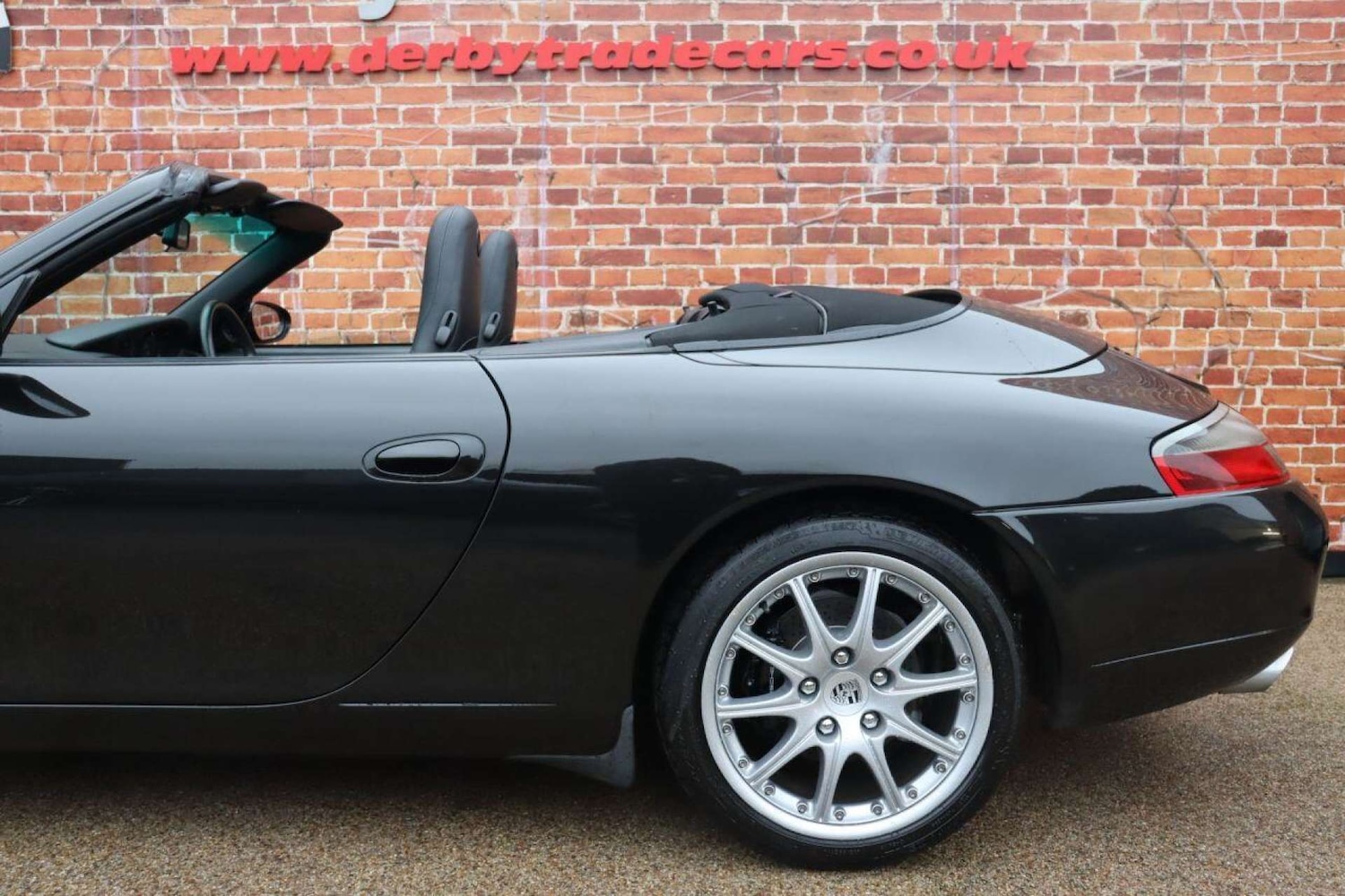 Used Porsche 911 2001 for sale - 77519235: Photo 11