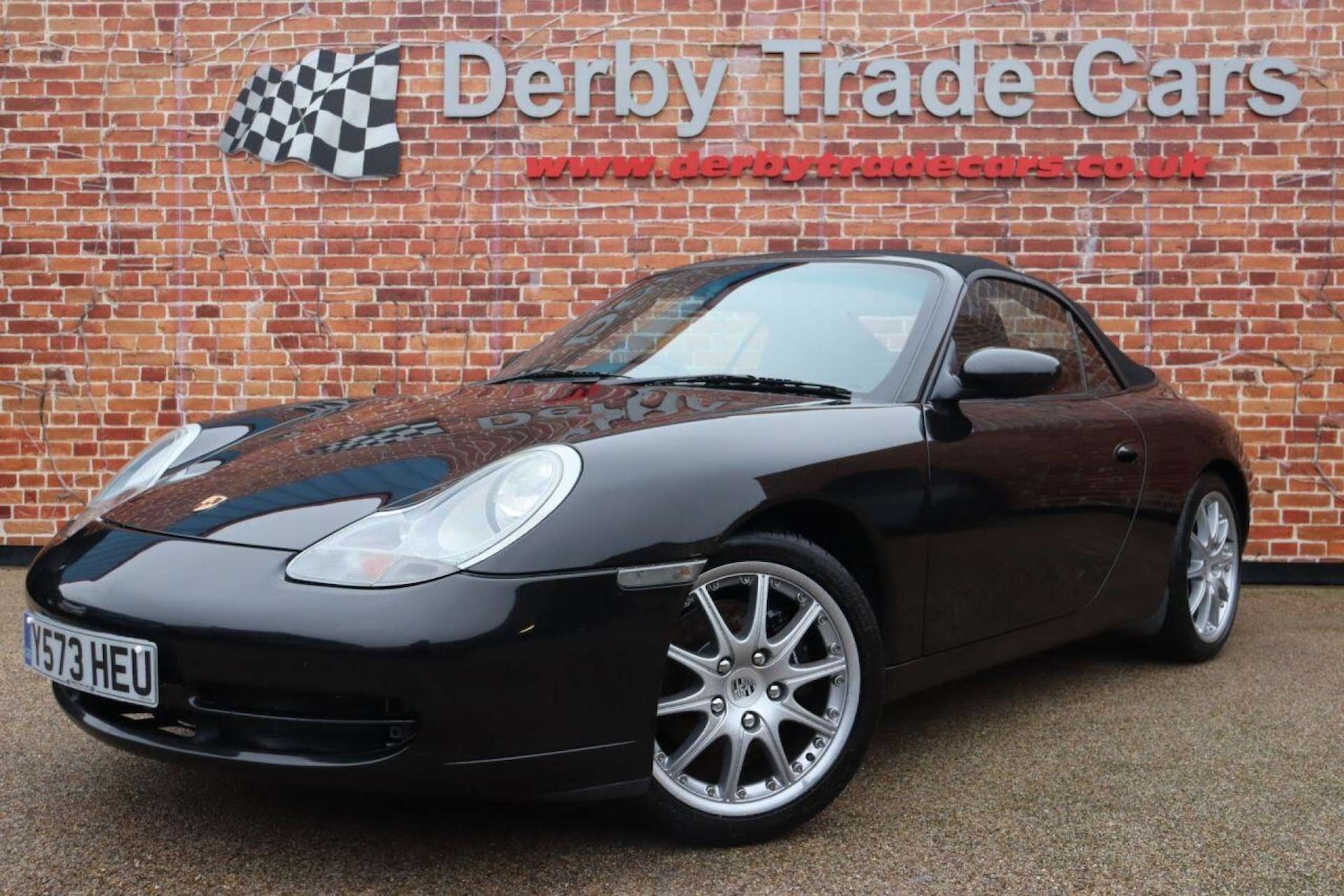 Used Porsche 911 2001 for sale - 77519235: Photo 14