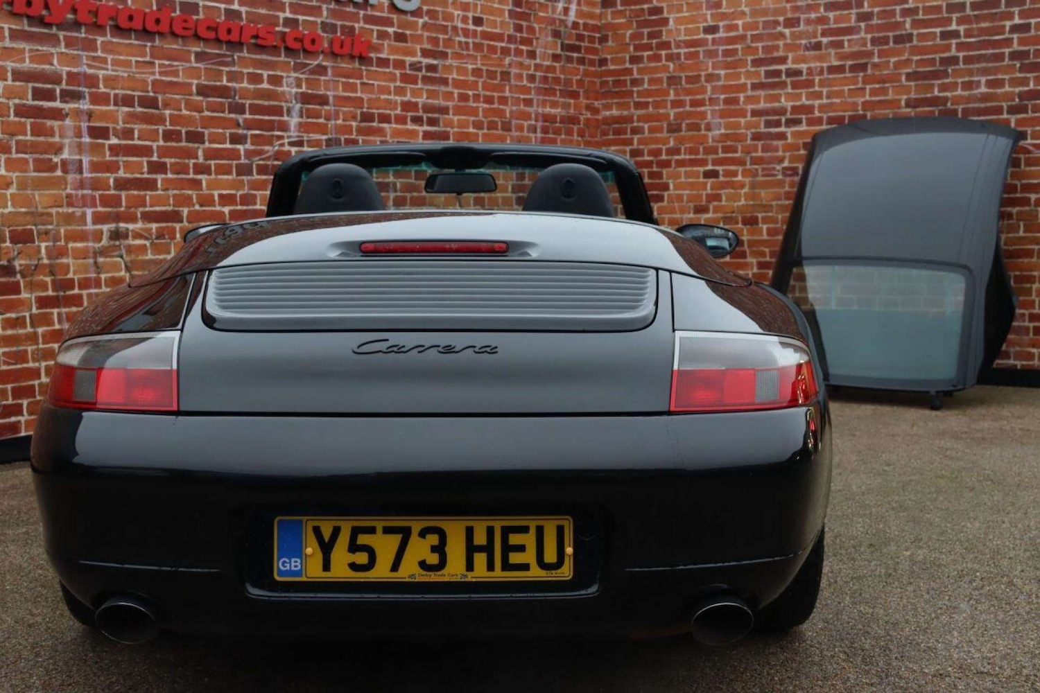 Used Porsche 911 2001 for sale - 77519235: Photo 2