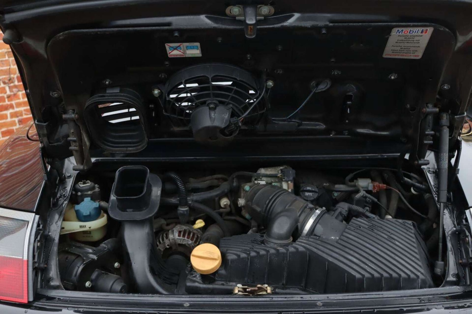 Used Porsche 911 2001 for sale - 77519235: Photo 23