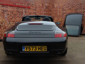 Used Porsche 911 2001 for sale - 77519235: Photo