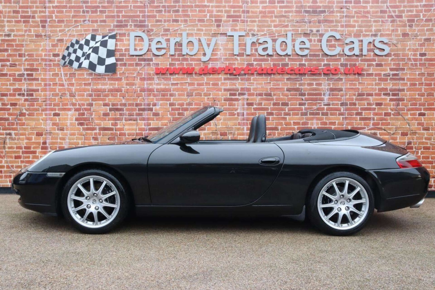 Used Porsche 911 2001 for sale - 77519235: Photo 3