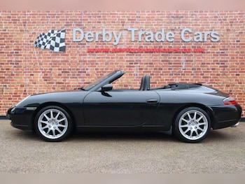 Used Porsche 911 2001 for sale - 77519235: Photo