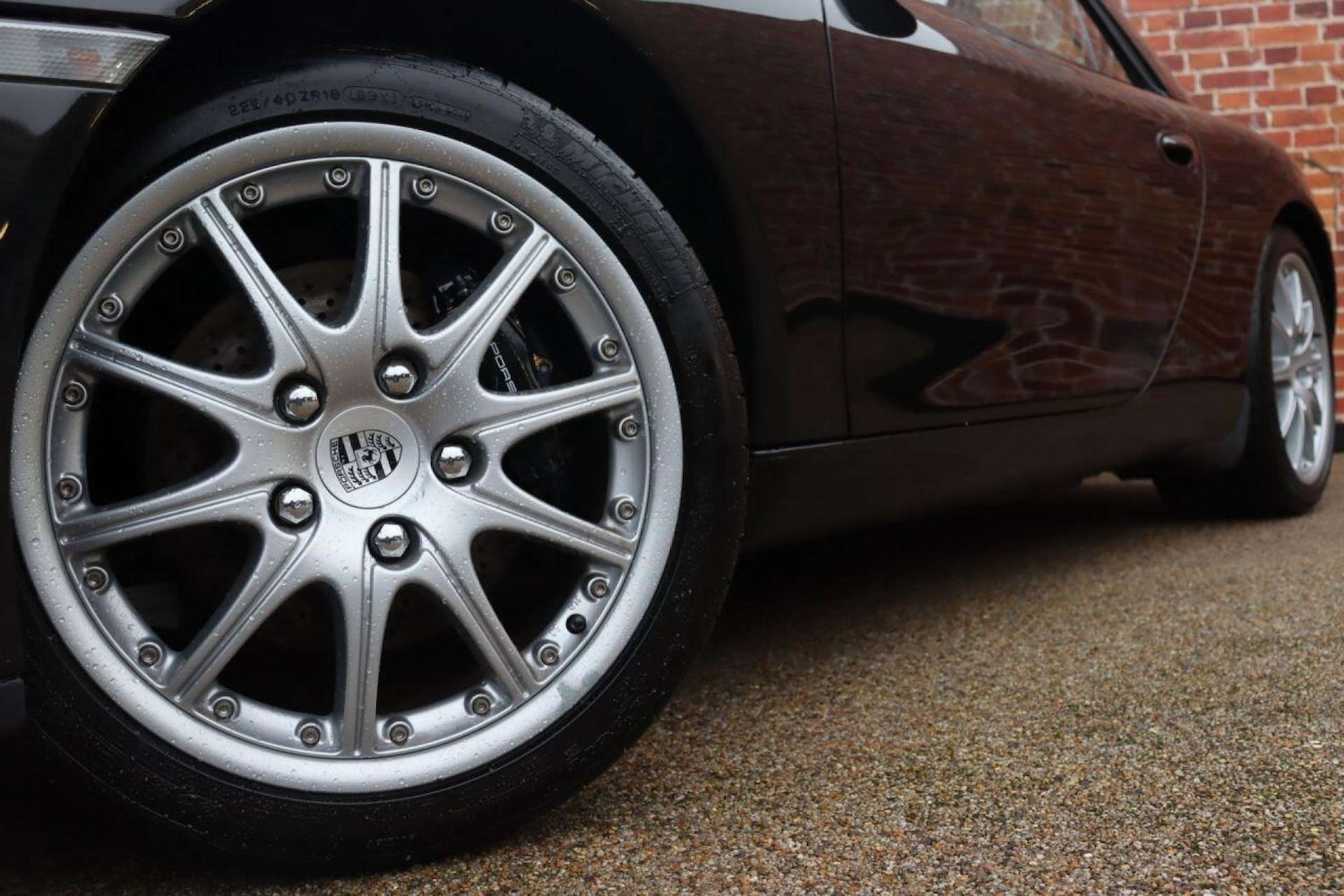 Used Porsche 911 2001 for sale - 77519235: Photo 4