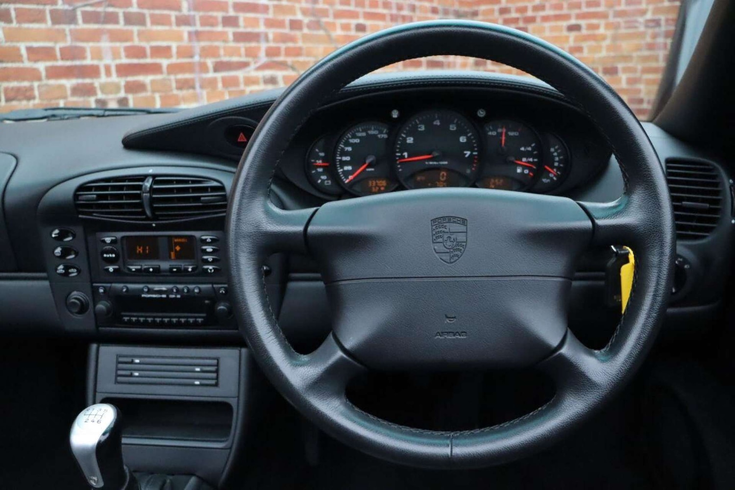 Used Porsche 911 2001 for sale - 77519235: Photo 9