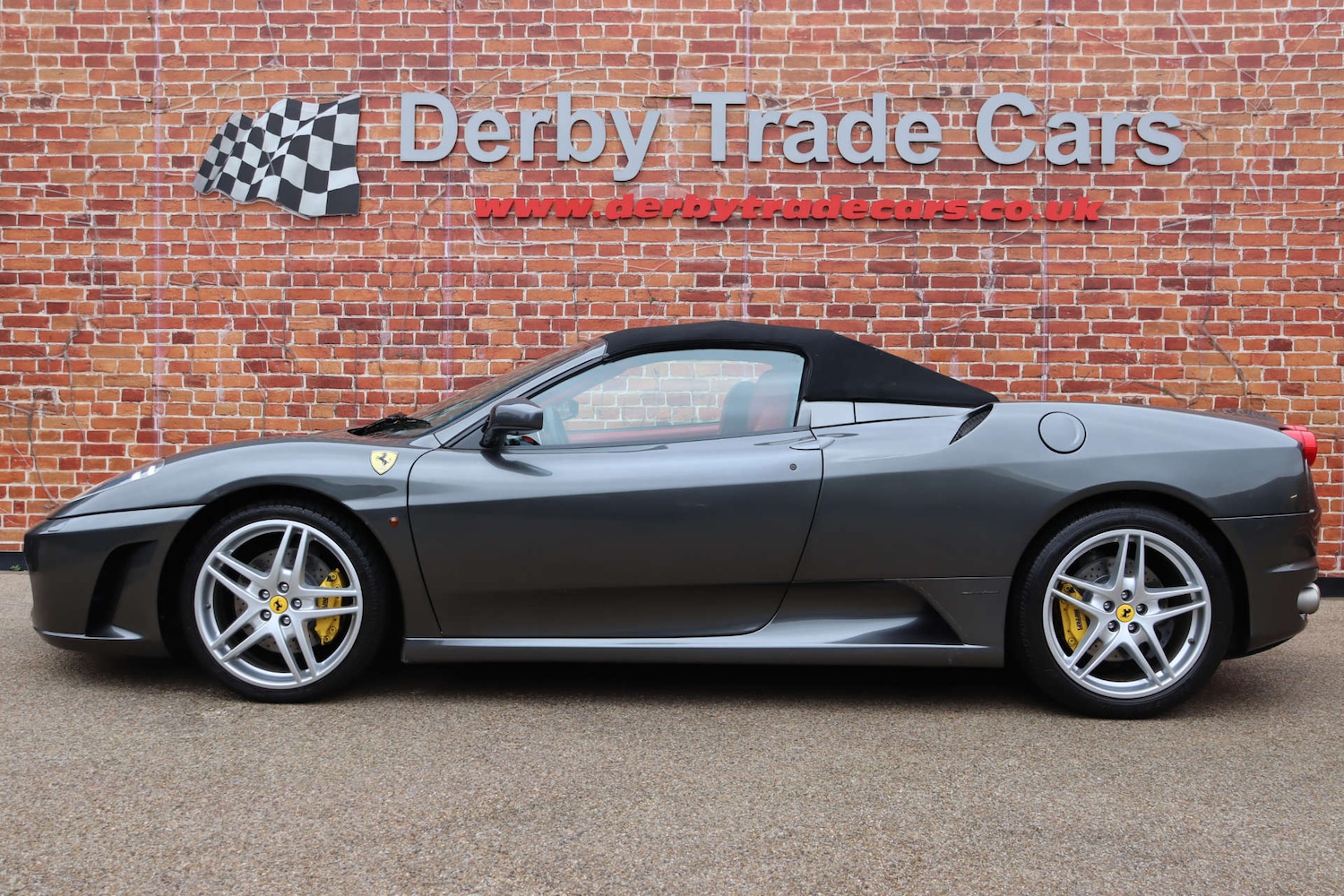 Used Ferrari F430 2005 for sale - 77845585: Photo 10