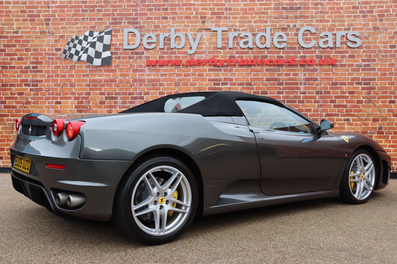 Used Ferrari F430 2005 for sale - 77845585: Photo 11