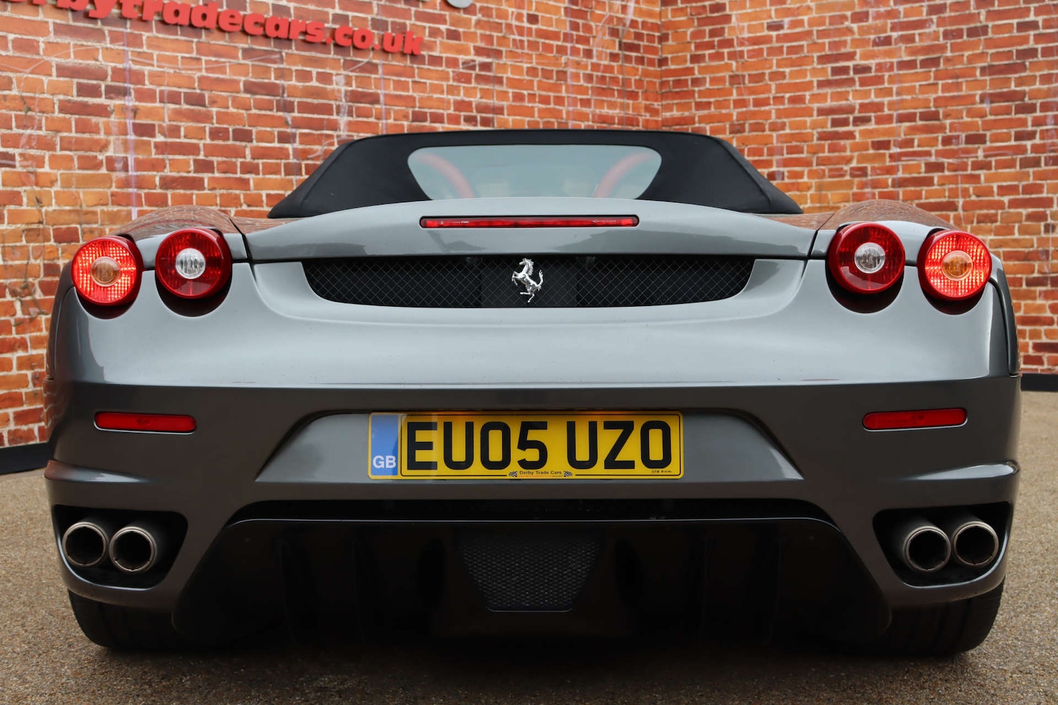 Used Ferrari F430 2005 for sale - 77845585: Photo 12