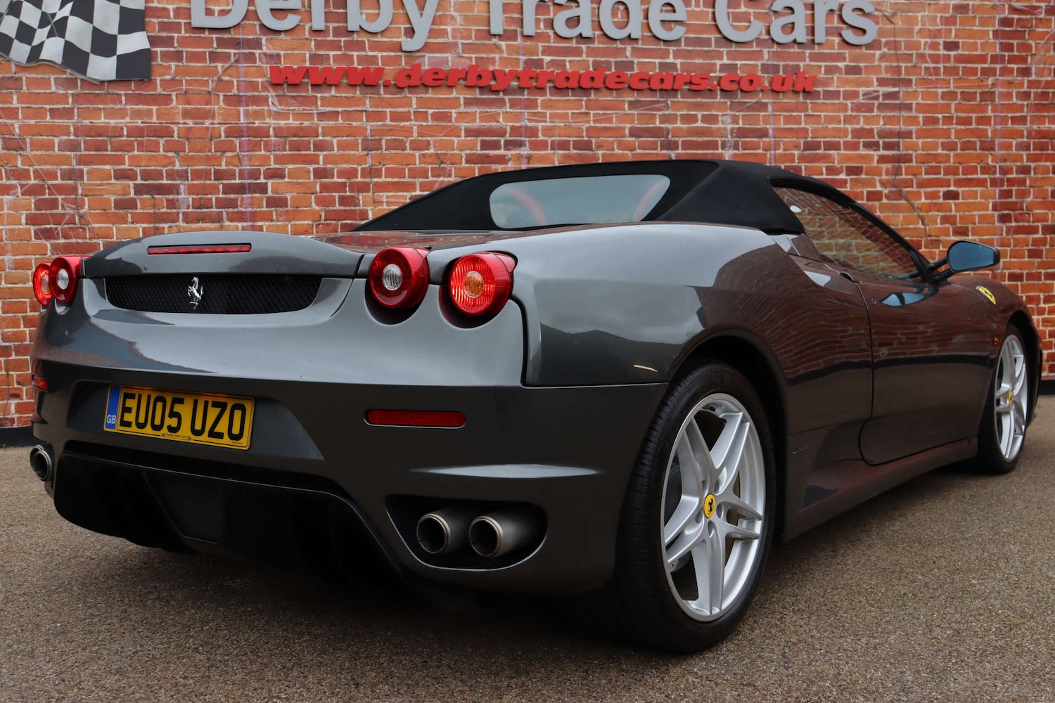Used Ferrari F430 2005 for sale - 77845585: Photo 13