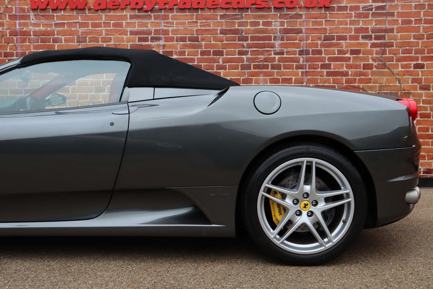 Used Ferrari F430 2005 for sale - 77845585: Photo 14