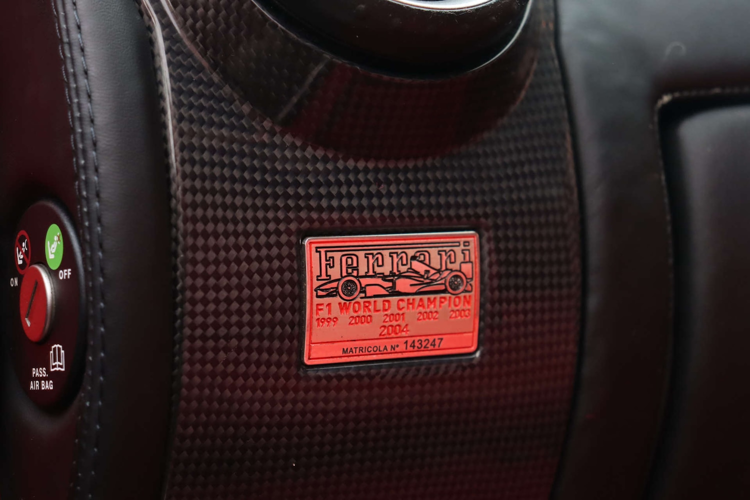 Used Ferrari F430 2005 for sale - 77845585: Photo 15