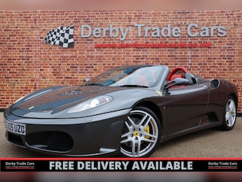 Used Ferrari F430 2005 for sale - 77845585: Photo