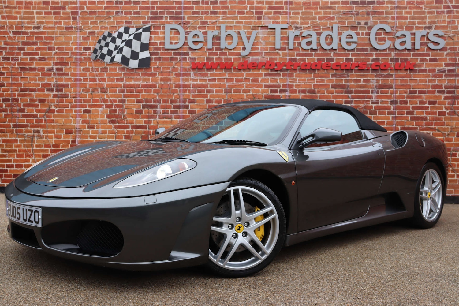 Used Ferrari F430 2005 for sale - 77845585: Photo 21