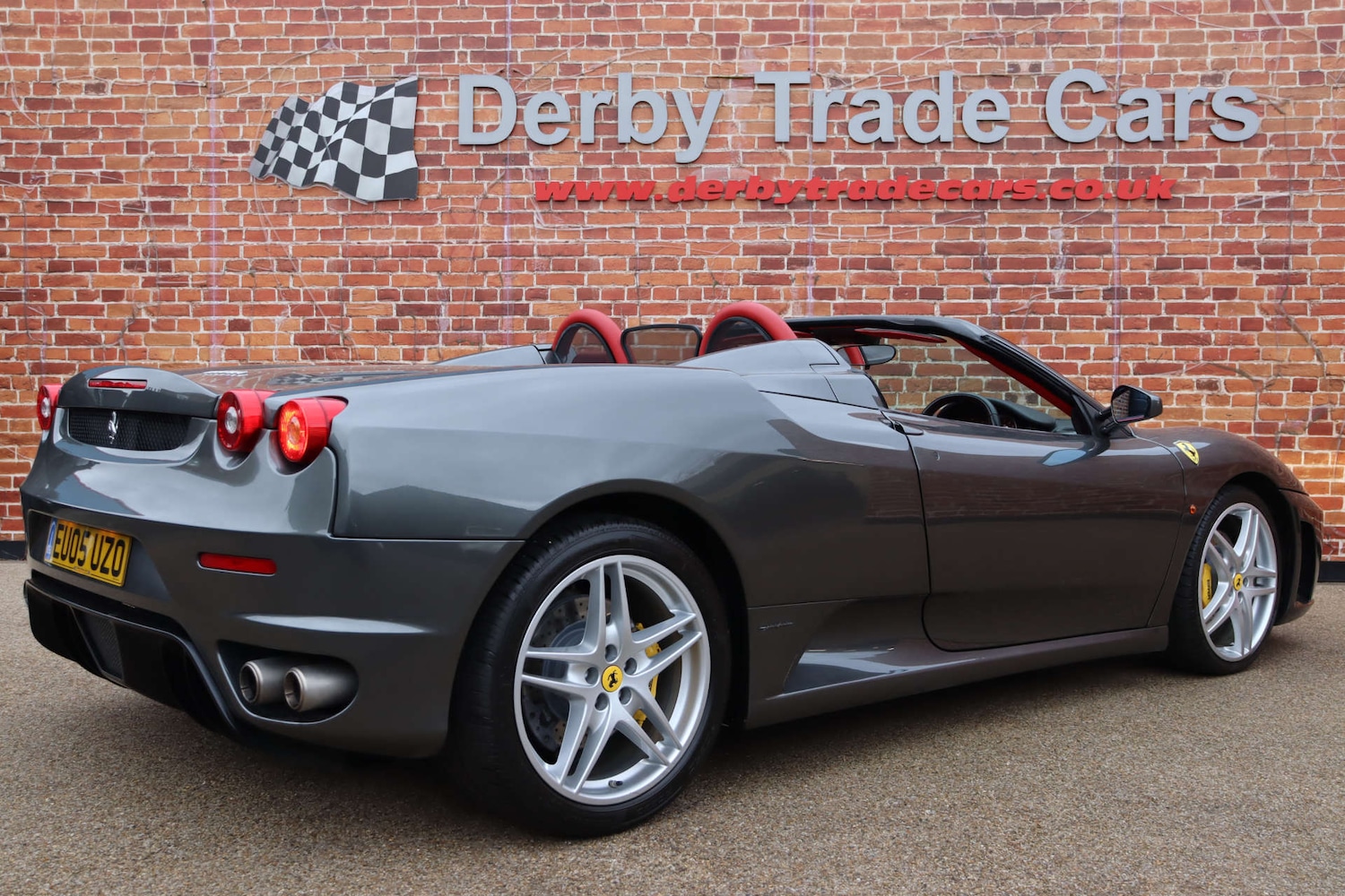 Used Ferrari F430 2005 for sale - 77845585: Photo 22