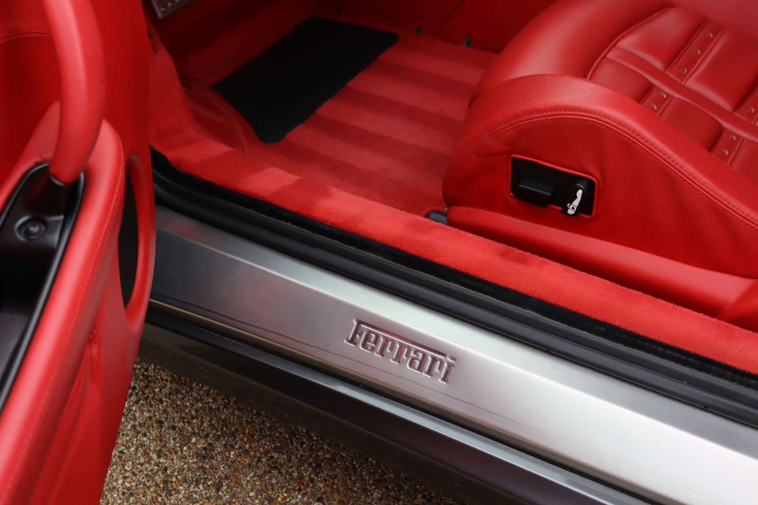 Used Ferrari F430 2005 for sale - 77845585: Photo 27