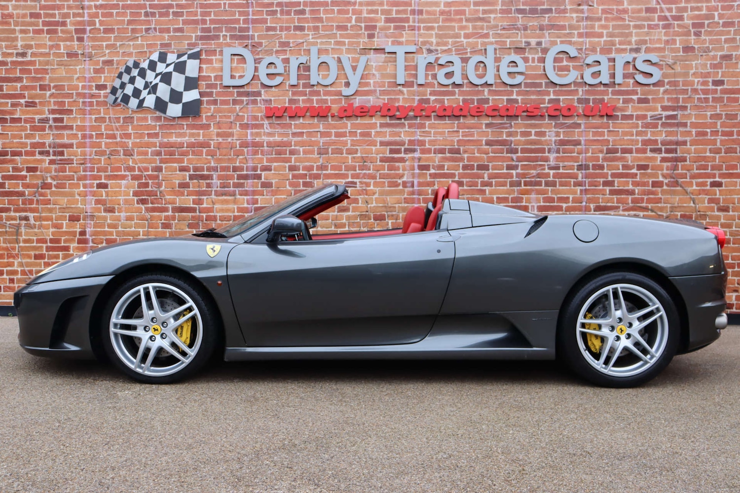 Used Ferrari F430 2005 for sale - 77845585: Photo 3