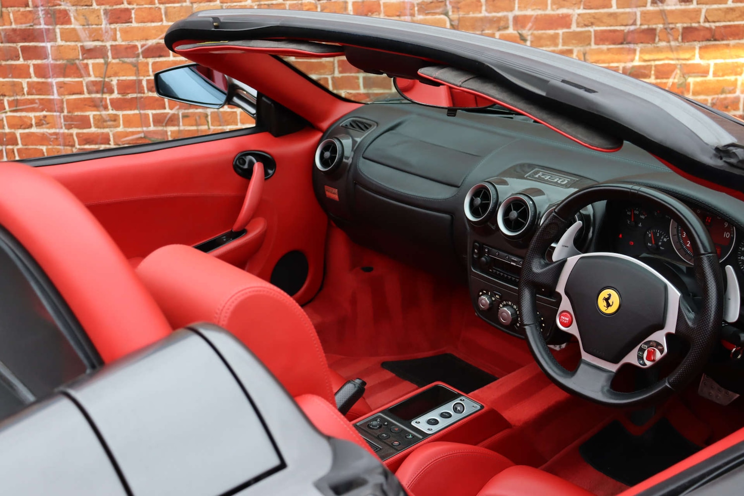 Used Ferrari F430 2005 for sale - 77845585: Photo 31