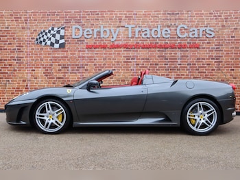 Used Ferrari F430 2005 for sale - 77845585: Photo