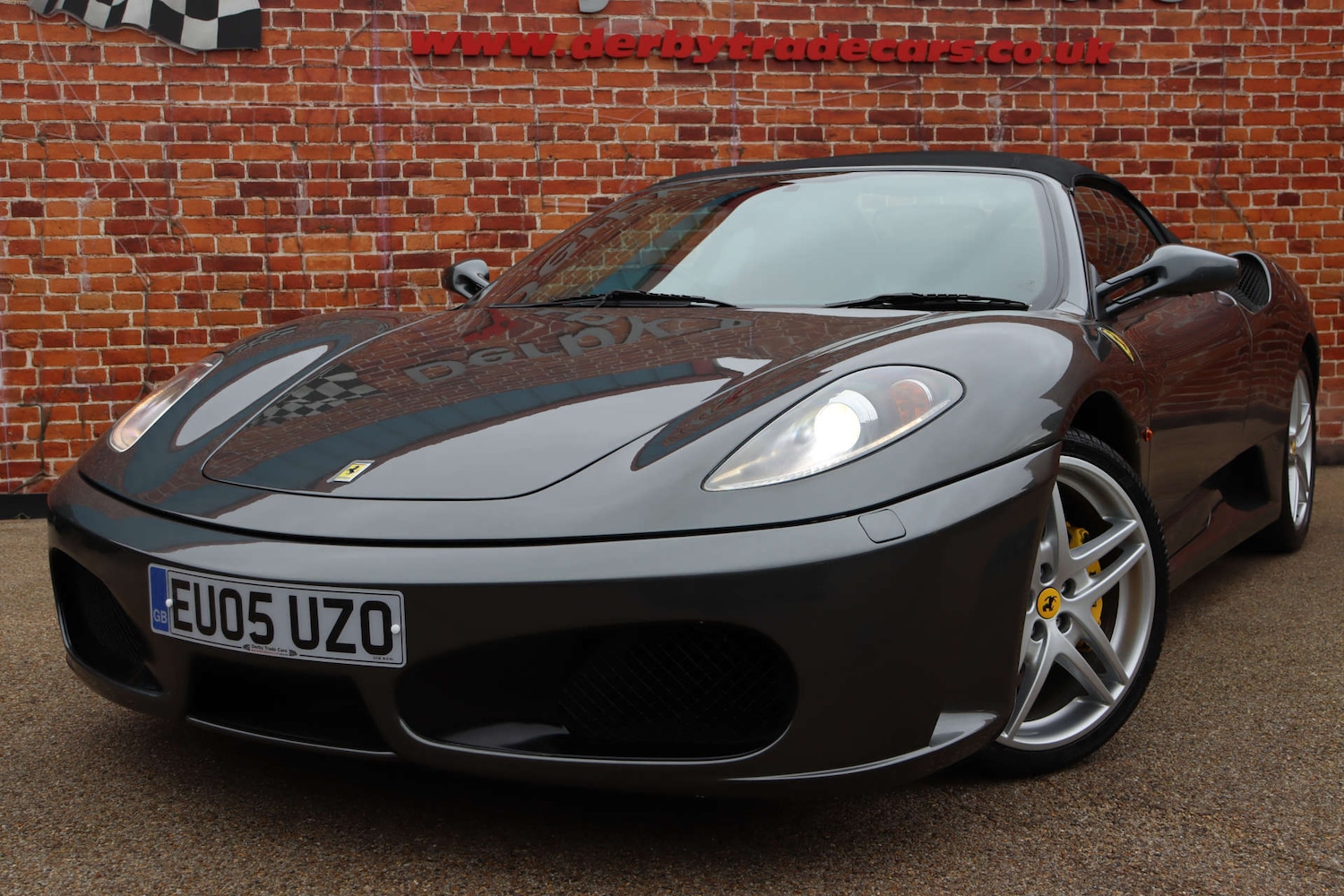 Used Ferrari F430 2005 for sale - 77845585: Photo 5