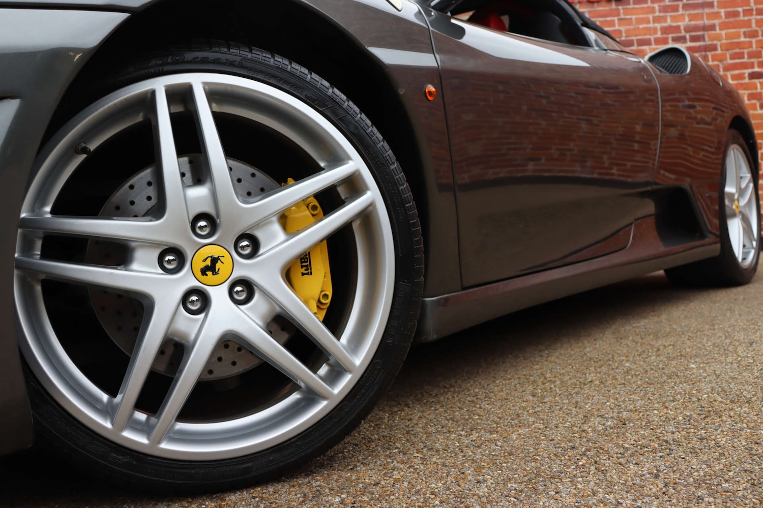Used Ferrari F430 2005 for sale - 77845585: Photo 6