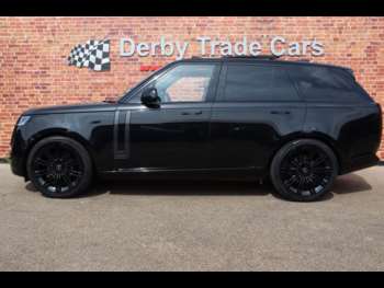Used Land Rover Range Rover 2023 for sale - 74469564: Photo