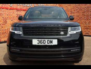 Used Land Rover Range Rover 2023 for sale - 74469564: Photo