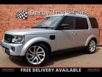 2016 (16) - 3.0 SD V6 Landmark SUV 5dr Diesel Auto 4WD Euro 6 (s/s) (256 bhp)