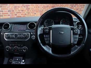 Used Land Rover Discovery 4 2016 for sale - 75110861: Photo