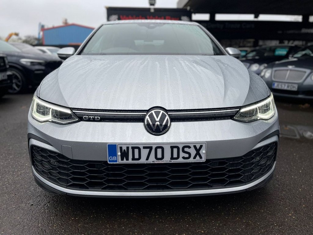 Used Volkswagen Golf 2020 for sale - 77399733: Photo 2