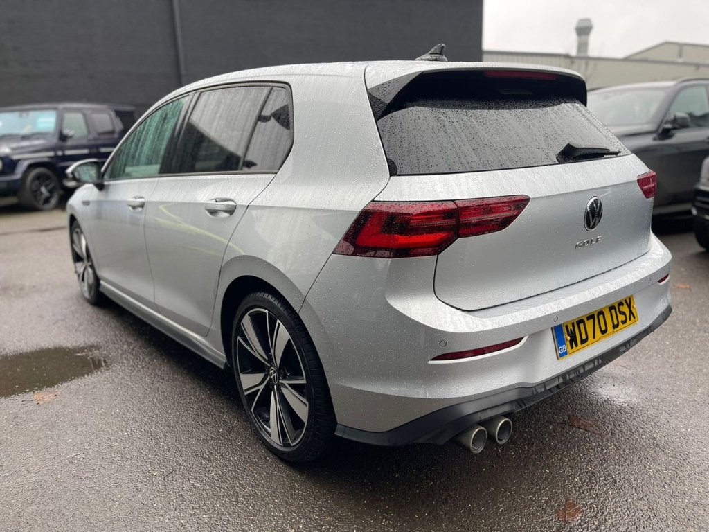 Used Volkswagen Golf 2020 for sale - 77399733: Photo 3