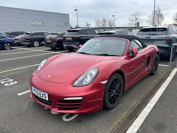 Used Porsche Boxster 2013 for sale - 78182010: Photo