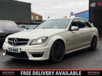 Mercedes-Benz C Class feature image