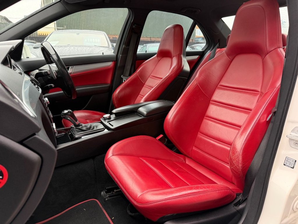 Used Mercedes-Benz C Class 2013 for sale - 77161674: Photo 3