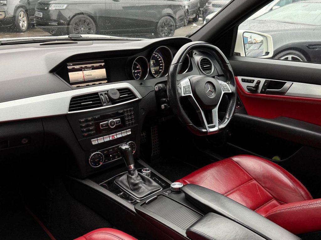 Used Mercedes-Benz C Class 2013 for sale - 77161674: Photo 4