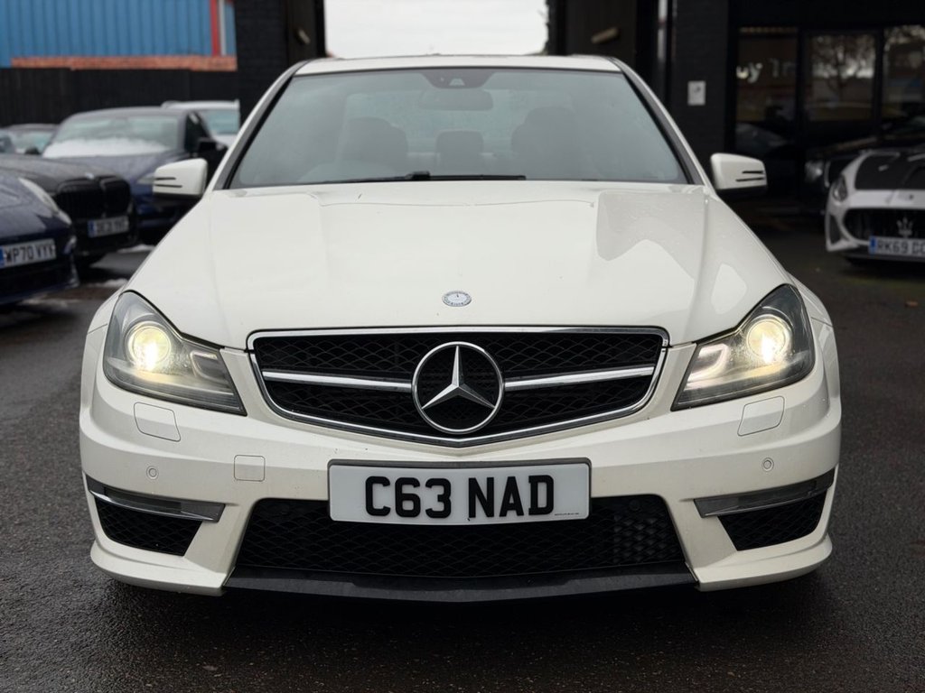 Used Mercedes-Benz C Class 2013 for sale - 77161674: Photo 6