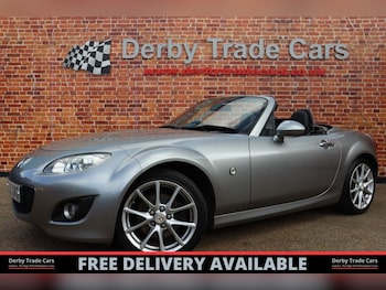Used Mazda MX-5 2010 for sale - 75937332: Photo