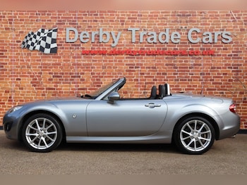 Used Mazda MX-5 2010 for sale - 75937332: Photo